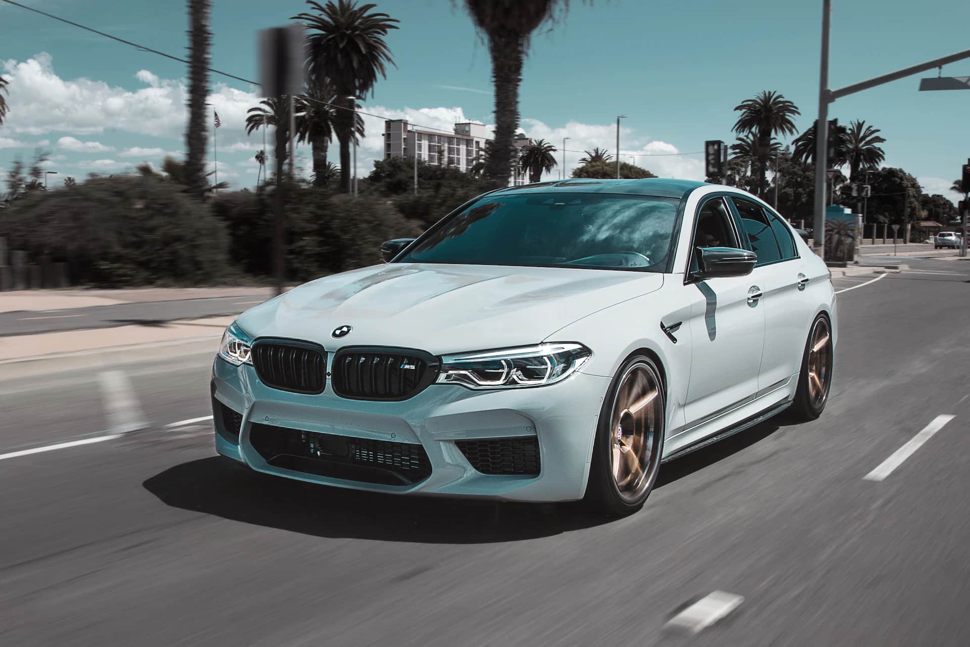 BMW performance